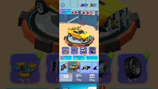 clash Of Robot- Wild Racing Gameplay screenshot 4