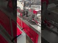 Full-automatic frequency conversion steel bar straightening and cutting machine
