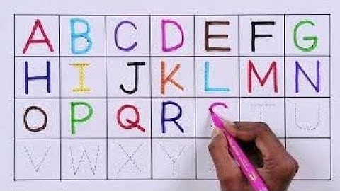 Best Learn ABC with Alphabet Game | Fun Letters Hunt with Toys | Preschool Toddler Learning Video-07