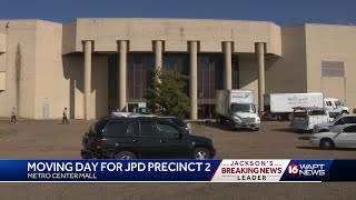 JPD Precinct 2 moves