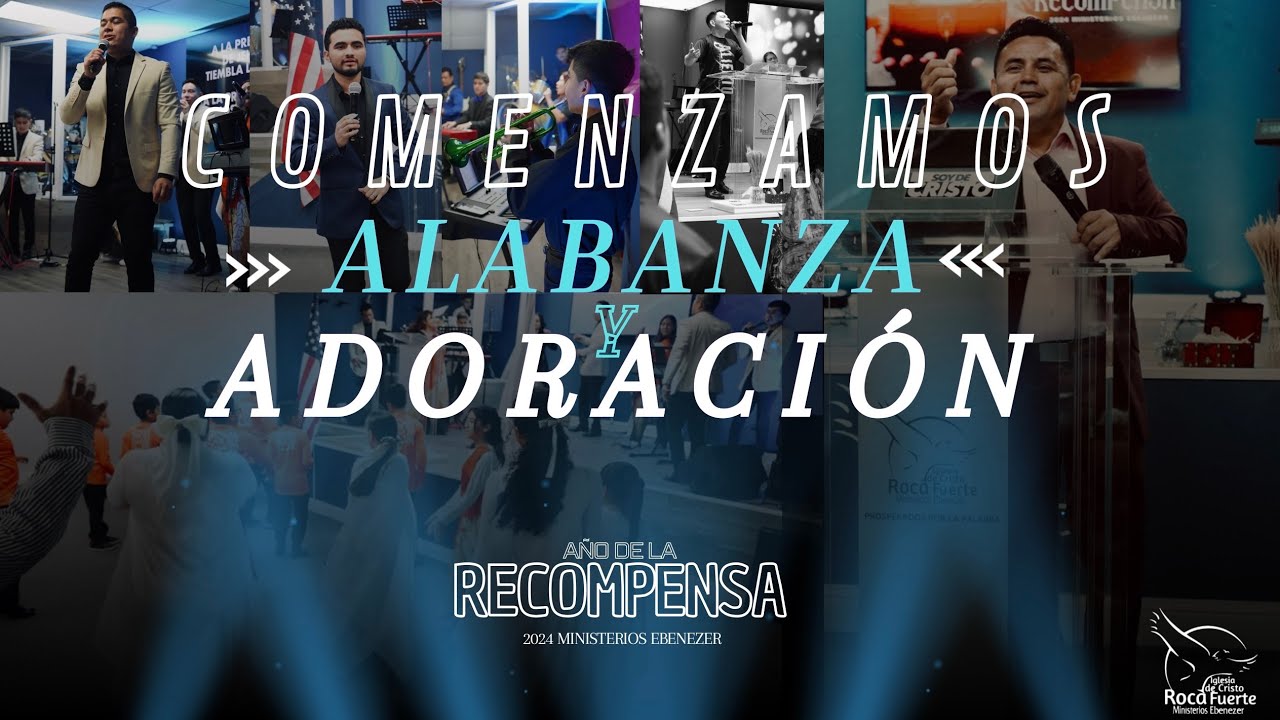 EN VIVO | Servicio General | Alabanza Y Adoración | Octubre 12 | 2024 ...
