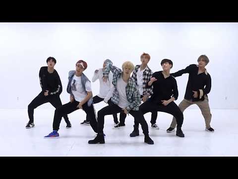 Bts 'Dna' Mirrored Dance Practice