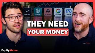 The Stock Market’s $400 Billion Test, Bryce’s Thesis Card Reveal & 3-in-1 Community Portfolio Pitch
