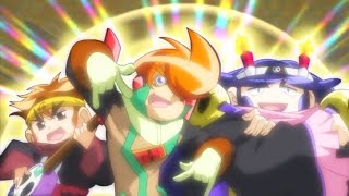 【バトスピ究極ゼロOST】銀河三羽がらす