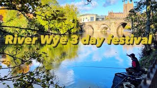 River Wye 3 day festival