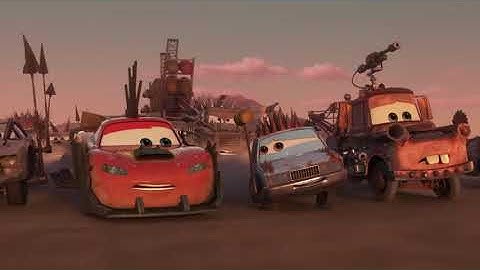 Finding Roary (Finding Nemo) Part 19 - Off Ramp