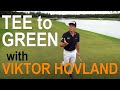 Tee to Green with Viktor Hovland