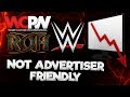 Wrestling Is Not Advertiser Friendly?! | Save Wrestling on YouTube