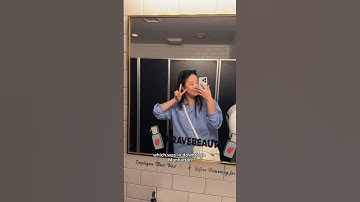 grwm for an influencer event skincare launch party 🫨 #kravebeauty