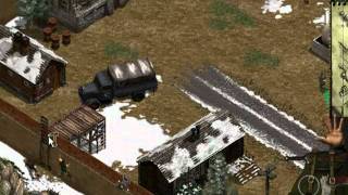 commandos mision 2 en español screenshot 1