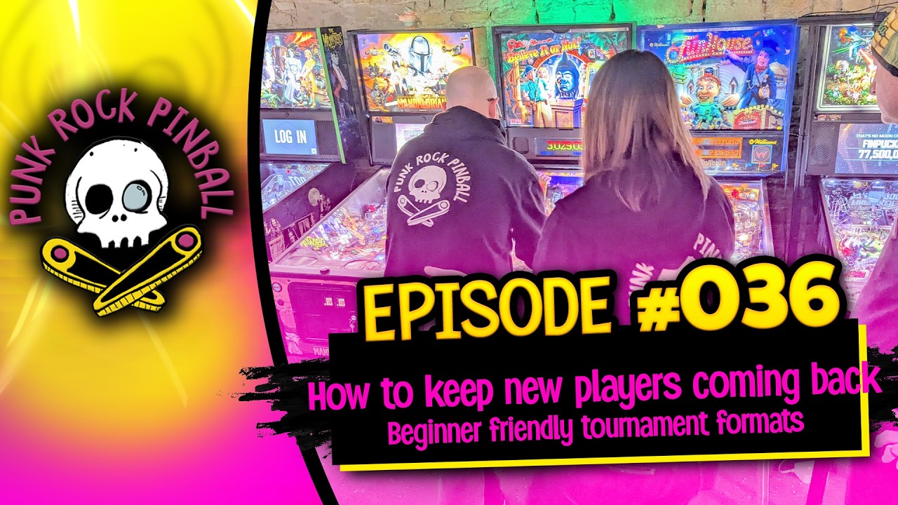 How Do We Keep New Pinball Players Coming Back?