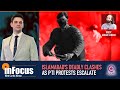 InFocus: Deadly Clashes in Islamabad as PTI Protests Escalate