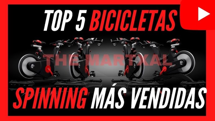 Bicicletas de SPINNING de CECOTEC: ¿Cuál comprar? Pros y Contras DESPUÉS de  probarlas 