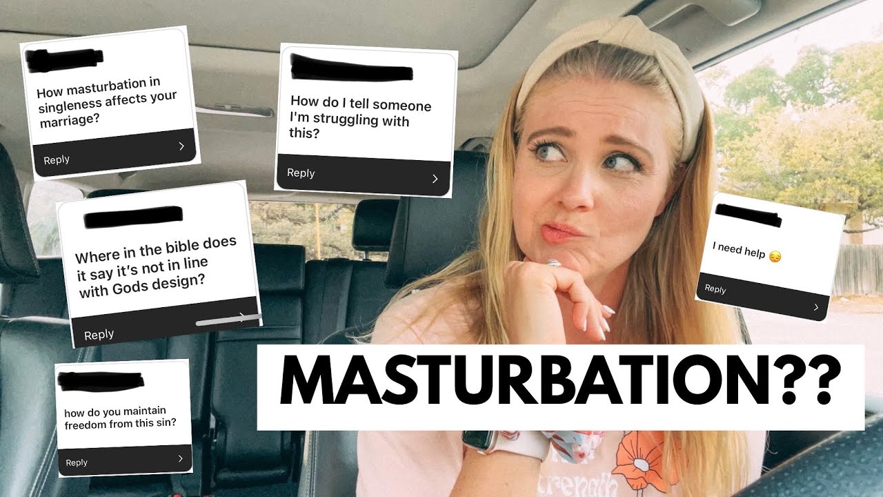 Answering Your Questions about MASTURBATION picture picture