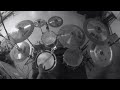 Alonso Barboza - Estoy Aqui ft. Jon Carlo (Drum Cover)