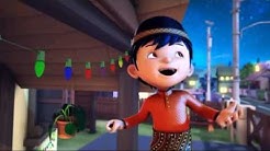 Boboiboy kuasa 7 special hari raya  - Durasi: 1:13. 