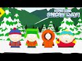 South Park: Snow Day! (PS5) - All Cutscenes FULL GAME Movie (4K 60FPS)