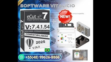 eCut - 7.4.11.54 Atualizado - Corel Draw 2025 (26) Full