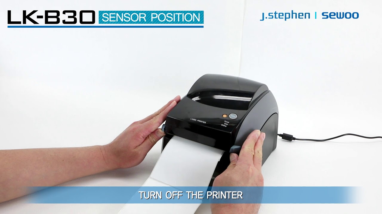 [LK-B30]SENSOR POSITION_Guide Video - YouTube