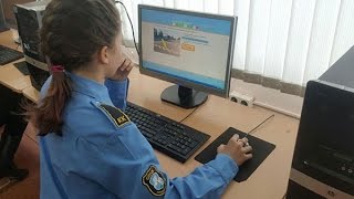 Лучших знатоков правил дорожного движения определили в Березино