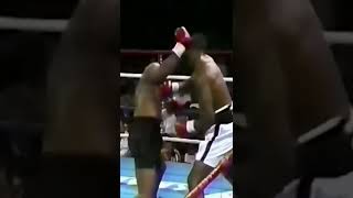 Amazing knockout #Mike Tyson #Shorts