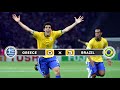brazil 🇧🇷 ×  🇬🇷 greece | 3 × 0 | HIGHLIGHTS | All Goals | cup confédérations 2005