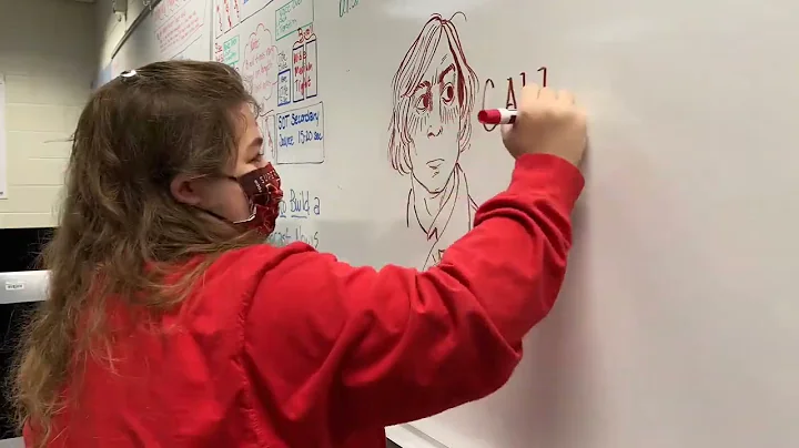 The Creative Process of Robin Nichols