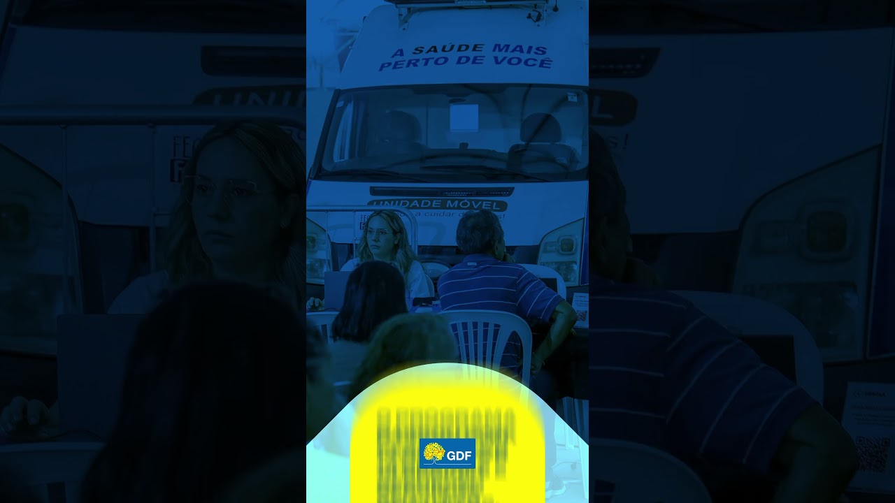 O programa foi um grande passo para na saúde do DF e proporcionou cuidado e bem-estar da população!