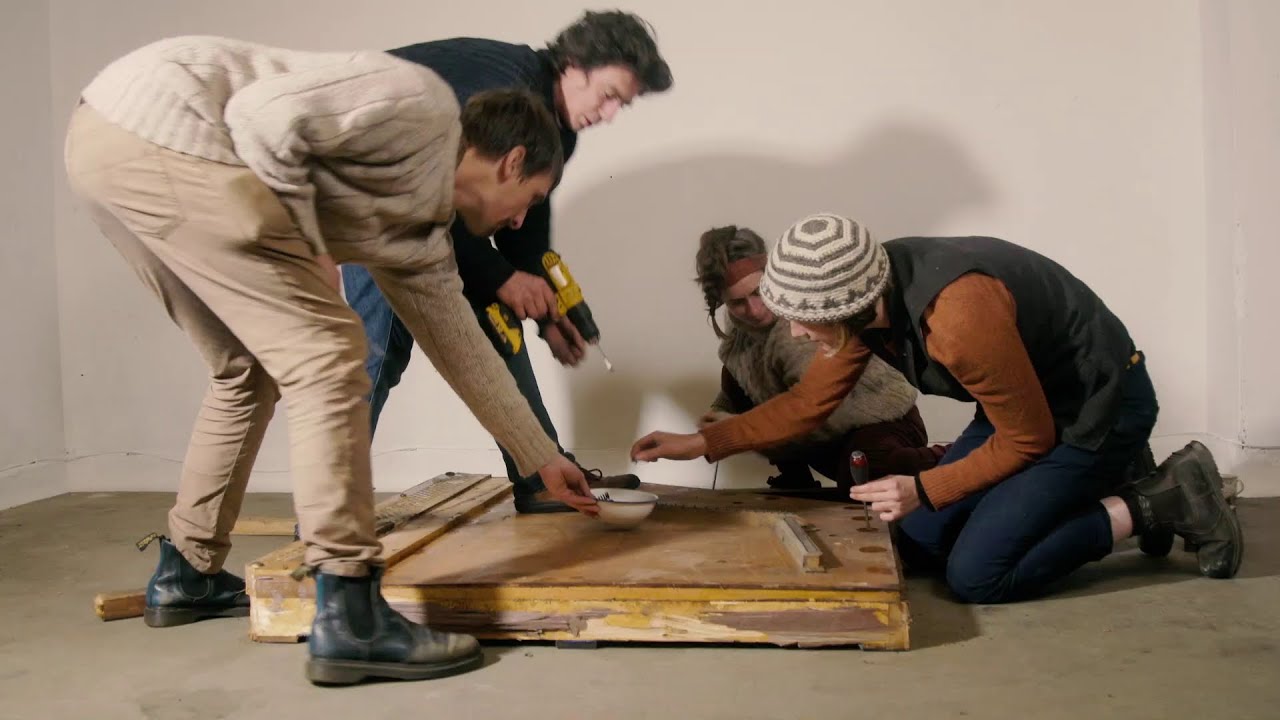 How to Dismantle a Piano (PART 8) - Removing the Soundboard