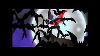 Batman Beyond End theme Enhanced