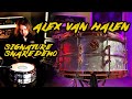 Alex Van Halen Ludwig Signature Snare Sound Demo