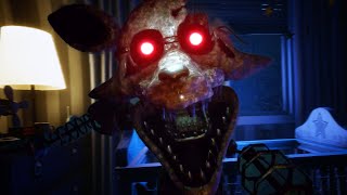 THE IGNITED FNAF ANIMATRONICS RETURN.. The Joy of Creation