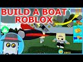 ⛵КОРАБЛИКИ ✨РОБЛОКС (СТРОИМ ЛОДКУ чтобы 🎁ДОПЛЫТЬ ДО СОКРОВИЩ) ✨ROBLOX ⛵BUILD A BOAT FOR 🎁TREASURE