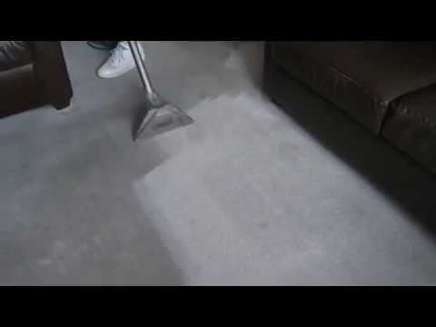 BEST CARPET CLEANING YOU WILL EVER SEE, WATCH IT COME CLEAN BEFORE YOUR EYES