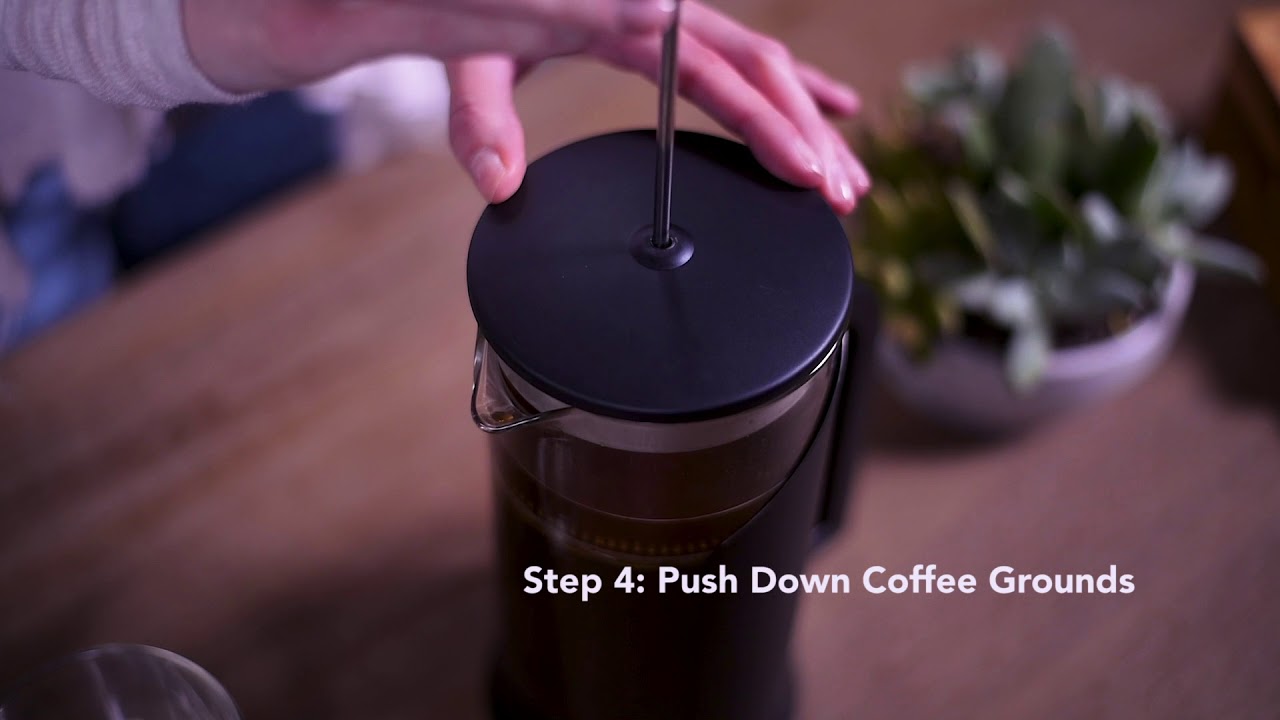 Lafeeca Product Highlight Glass French Press YouTube