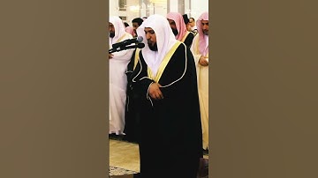 من أجمل التلاوات التي تسمعها بصوت الشيخ ماهر المعيقلي❤