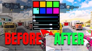 How to Adjust Colours in COD Mobile (SEE OPPONENTS EASIER) screenshot 5