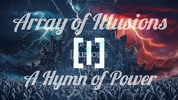 Array of Illusions - A Hymn of Power