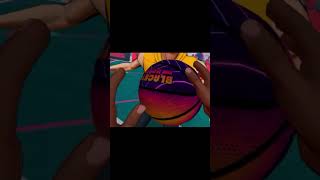 My best shots in Blacktop hoops #vr