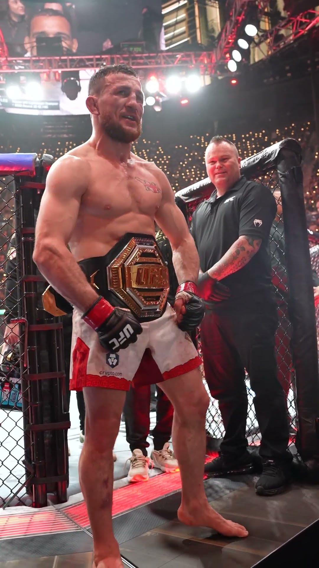 What's next for Merab? ? #ufc311