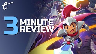 Rogue Legacy 2 | Review in 3 Minutes (Video Game Video Review)