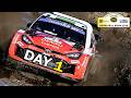 🇰🇪 Safari Rally Kenya 2026 |  Day 1 - Thursday Highlights 💥 Actions & More