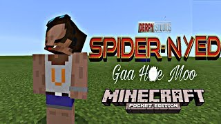 MCPE TRAILER INDONESIA | SPIDERMAN FAR FROM HOME by OTONG AND FRIENDS