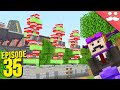 Hermitcraft 8: Episode 35 - BLOW UP THE MOON