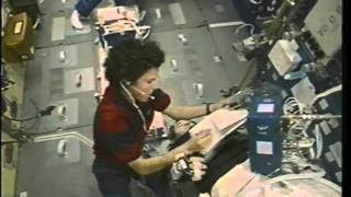 Space Shuttle Flight 69 (STS 71) Post Flight Presentation
