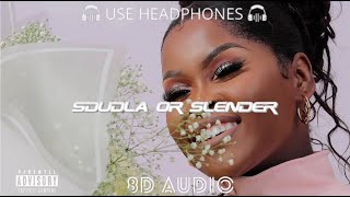 Shandesh & Mvzzle - Sdudla or Slender (8D Audio) 🎧