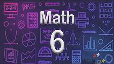 WCLN - Math 6 - Course Intro