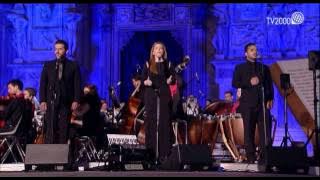 Tania Kassis - Islamo-Christian AVE Duomo Milan | تانيا قسيس - الصلاة الإسلامية المسيحية دومو ميلانو