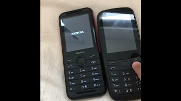Nokia 5310 Vs Nokia 220 Startup Sounds 