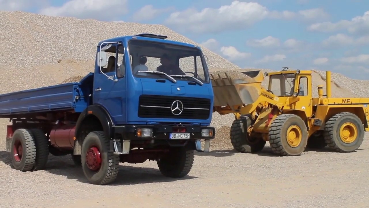 Mercedes-Benz NG 1632 2632